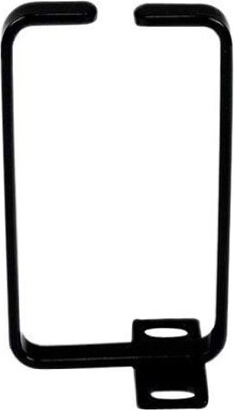 1U Vertical Rack Cable Management D-Ring
