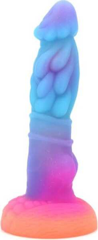 Mushroom Head Luminous Dildo 22 cm Dragon dildo