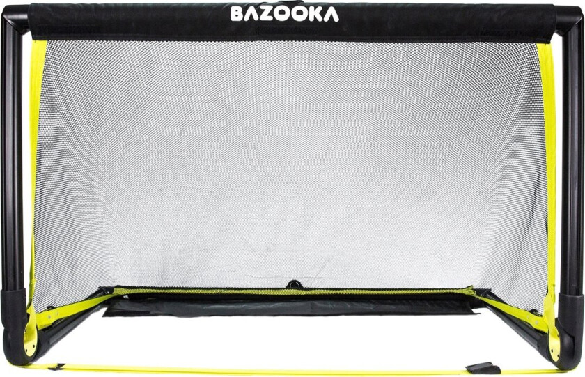 - Bazooka Fotballmål 120 x 75 cm