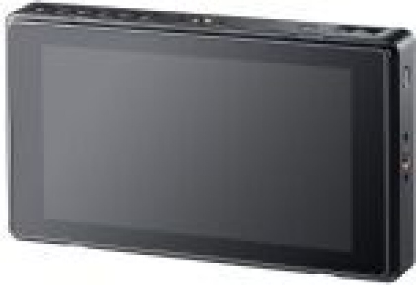 Bilde av GM55, 14 cm (5.5), IPS, 160°, 160°, Sort