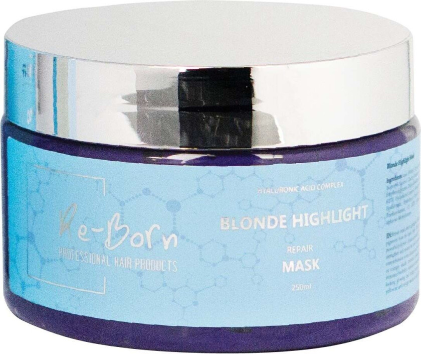 Blonde Highlight Mask (250 ml)