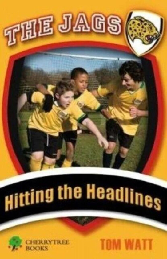 Hitting the Headlines av Tom Watt