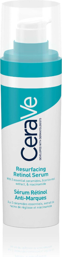 Cerave Resurfacing Retinol Serum 30ml