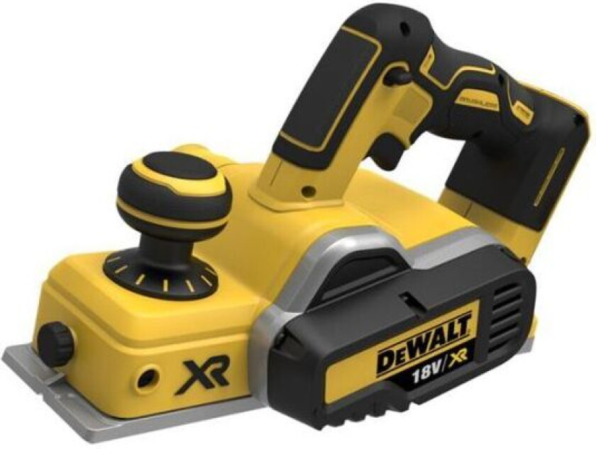 Bilde av Dewalt DCP580N Høvel uten batteri og lader