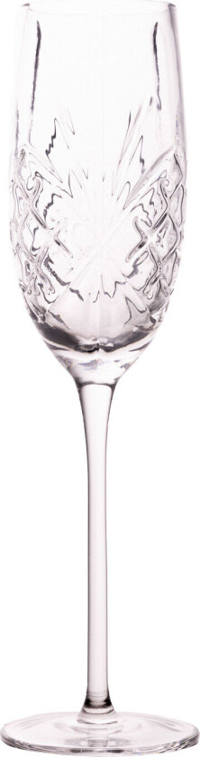 Hvitvinsglass Francine, 1 stk