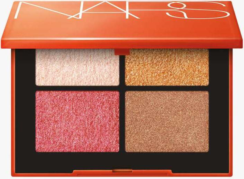Quad Eyeshadow 4,8 g (Farge: Laguna Sunset)