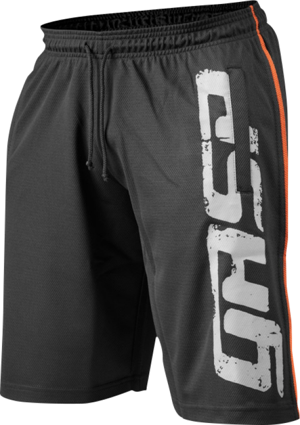 Pro Mesh Shorts, black