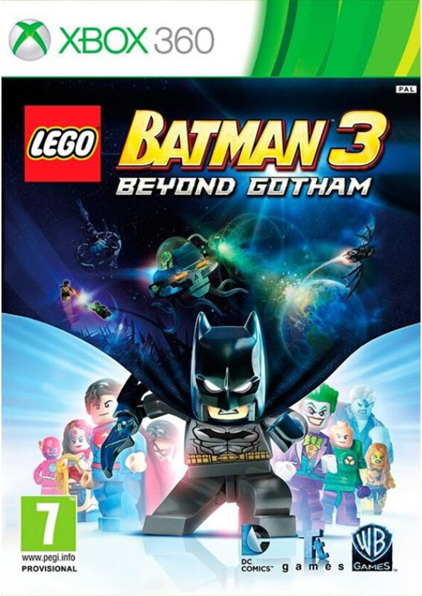 LEGO Batman 3: Beyond Gotham (Import)