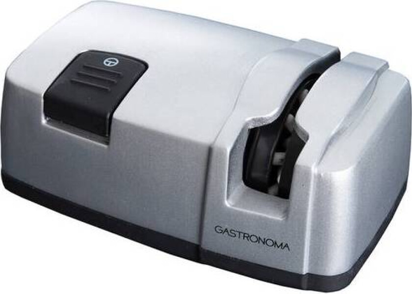 Bilde av Gastronoma Knivsliper I Sølv 40 W 290003