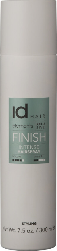 Elements Xclusive Intense Hairspray 300ml