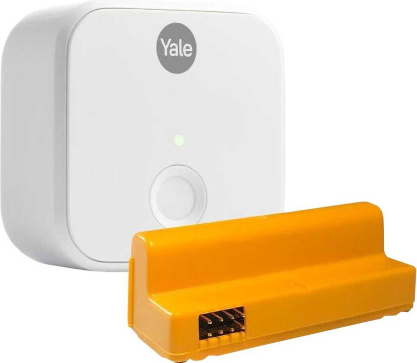 Yale Access Module + Connect WiFi Bridge