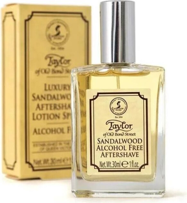 Aftershave Lotion Sandeltre - 30ml