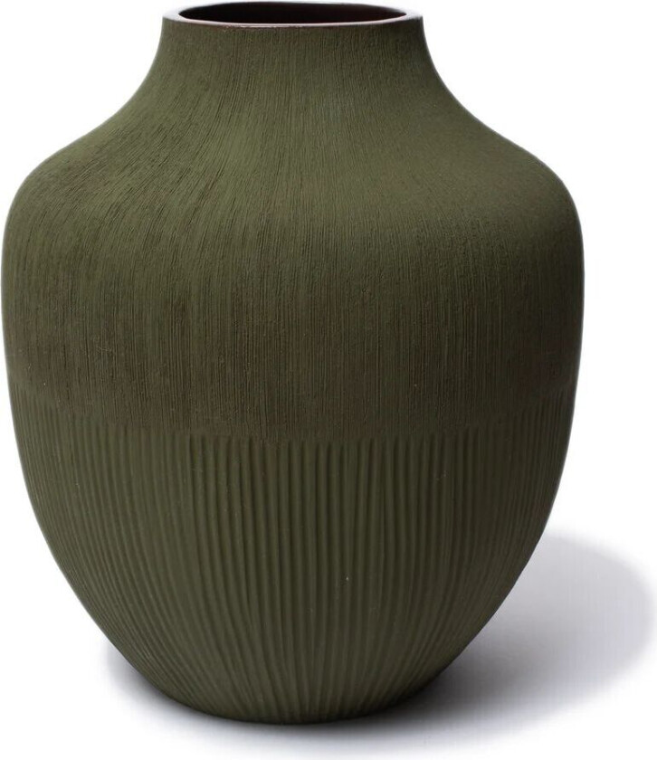 Kyoto vase Forest green