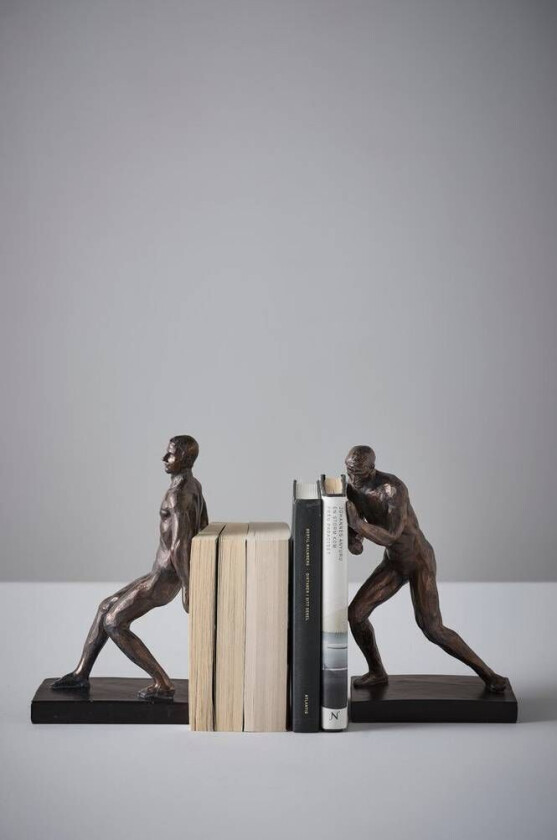 Bilde av PUSH bokstøtte 2-pk. Svart