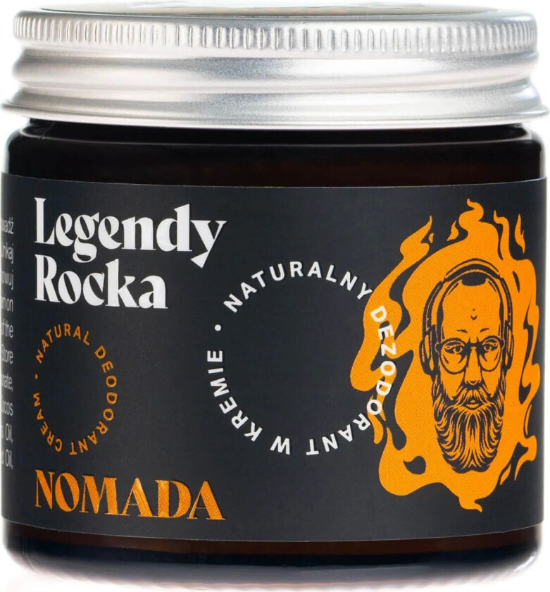 Rarecraft Legendy Rocka Nomada, Deodorant Cream