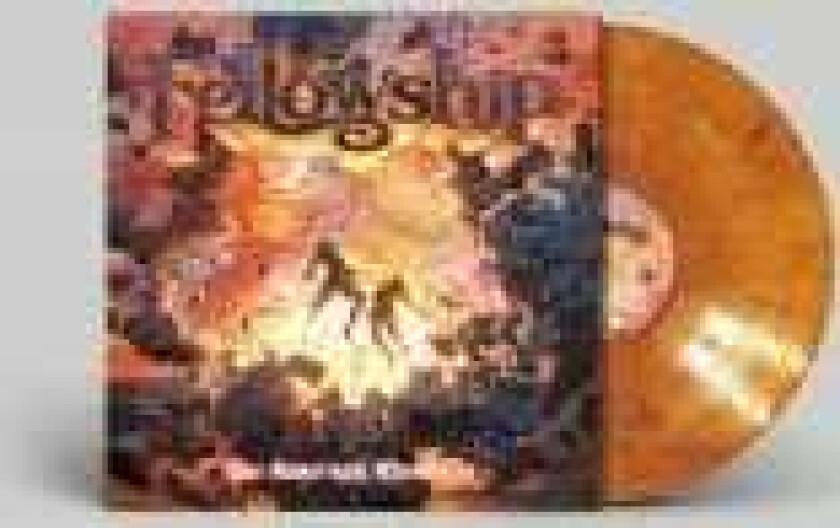 Fellowship - Saberlight Chronicles (Orange Vinyl