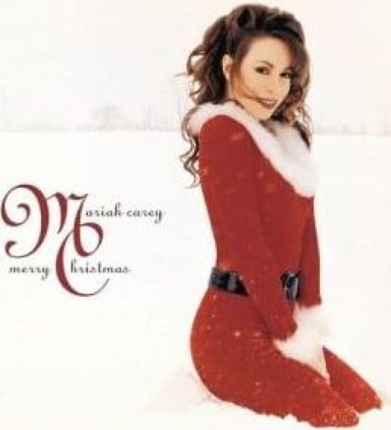 Mariah Carey - Merry Christmas - Deluxe Edition (180 Gram)