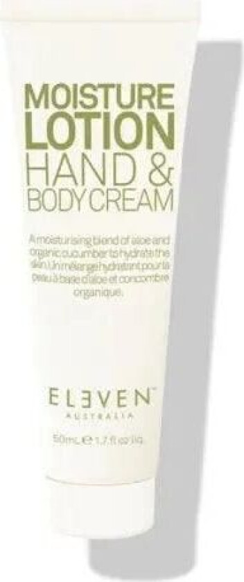 , Lotion Hand & Body Cream - 50ml