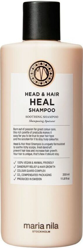 Head & Hair Heal Shampoo 350ml