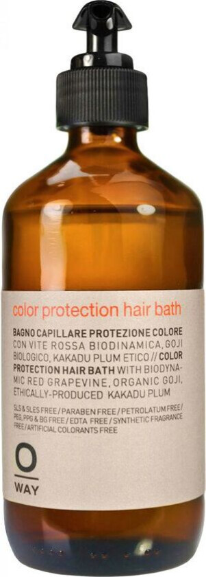 Color Protection Hair Bath 240ml
