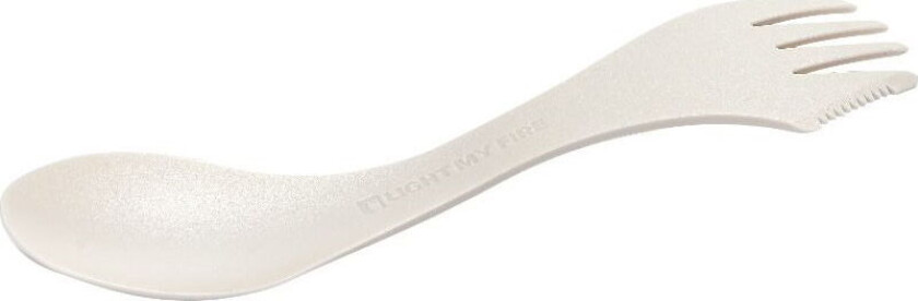 Bilde av Spork Original Bio Cream OneSize, Cream