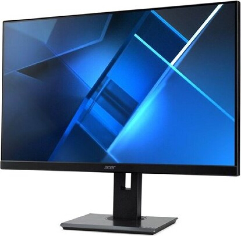 21" Acer B227Qbmiprx - B7 Series - LED monitor - Full HD (1080p) - 21.5" - 4 ms - Skjerm