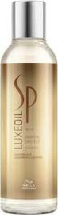 Sp Luxeoil Keratin Protect Shampoo