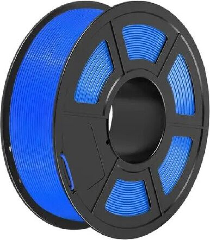 Pla+ Bio Blue 1.75mm 1kg