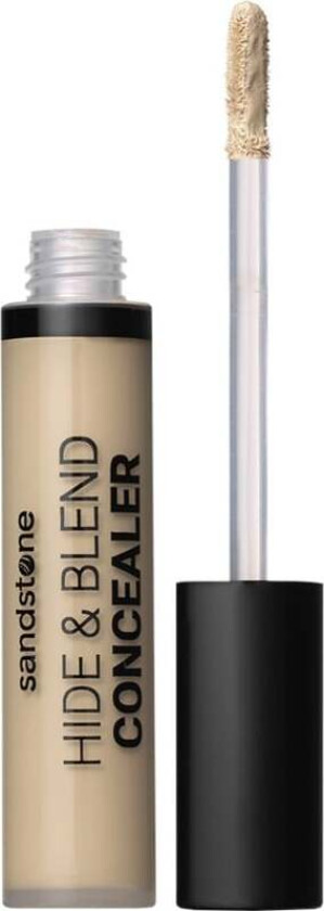 Sandstone Hide & Blend Concealer - C2