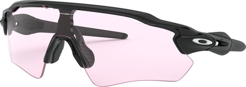 Radar Ev Path Polished Black W/Prizm Low Light OS