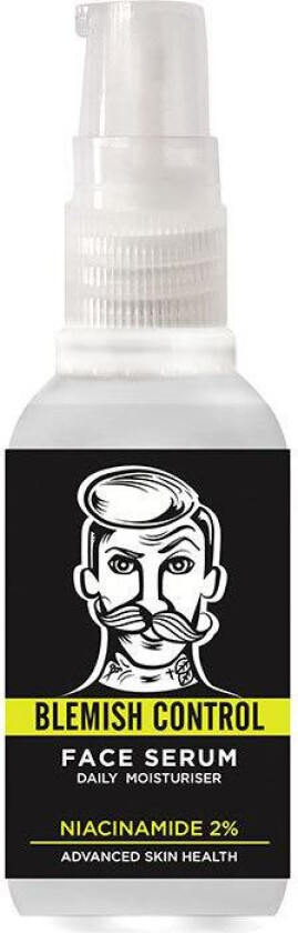 Barber Pro Blemish Control Face Serum 30ml