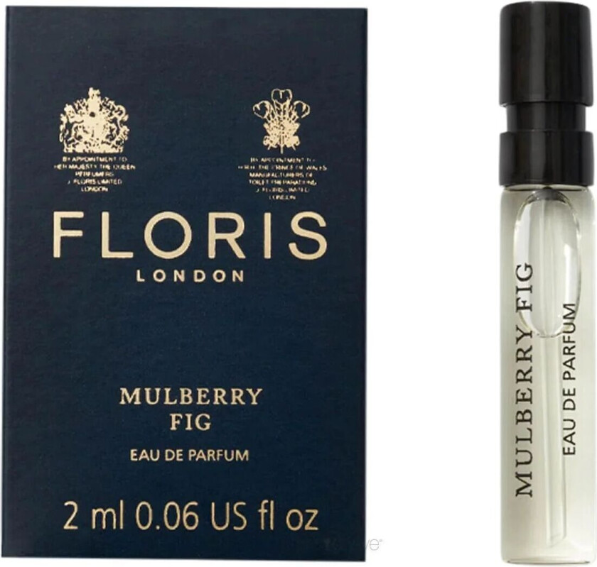 London Mulberry Fig, Eau De Parfum, 2 Ml