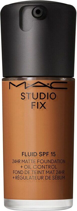 MAC Cosmetics Studio Fix Fluid Broad Spectrum SpF15 NC47
