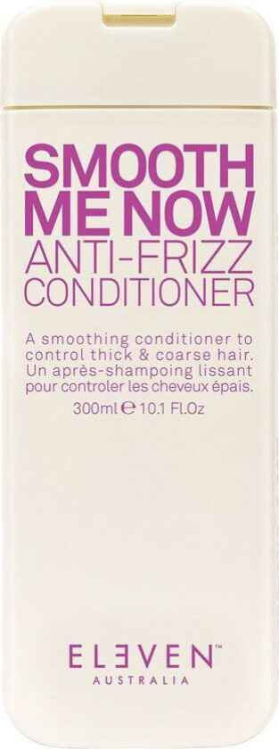 Smooth Me Now Anti-Frizz Conditioner 300 ml