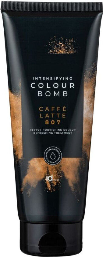 Colour Bomb Caffe Latte 807 200ml