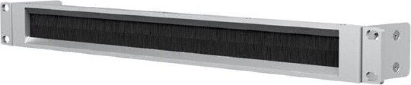 UACC-Rack-Panel-Brush-1U Rack Mount OCD Panel