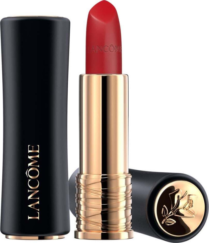 L'Absolu Rouge Drama Matte Lipstick 3,4 g (Farge: 89 Mademoiselle Lily)