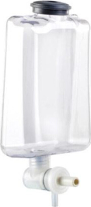 Wave beholder til såpedispenser