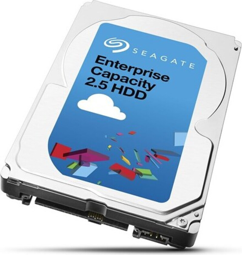 Enterprise Capacity 2.5 V3 SAS 512 ST2000NX0273 - 2TB - Harddisk - ST2000NX0273 - SAS3 - 2.5"