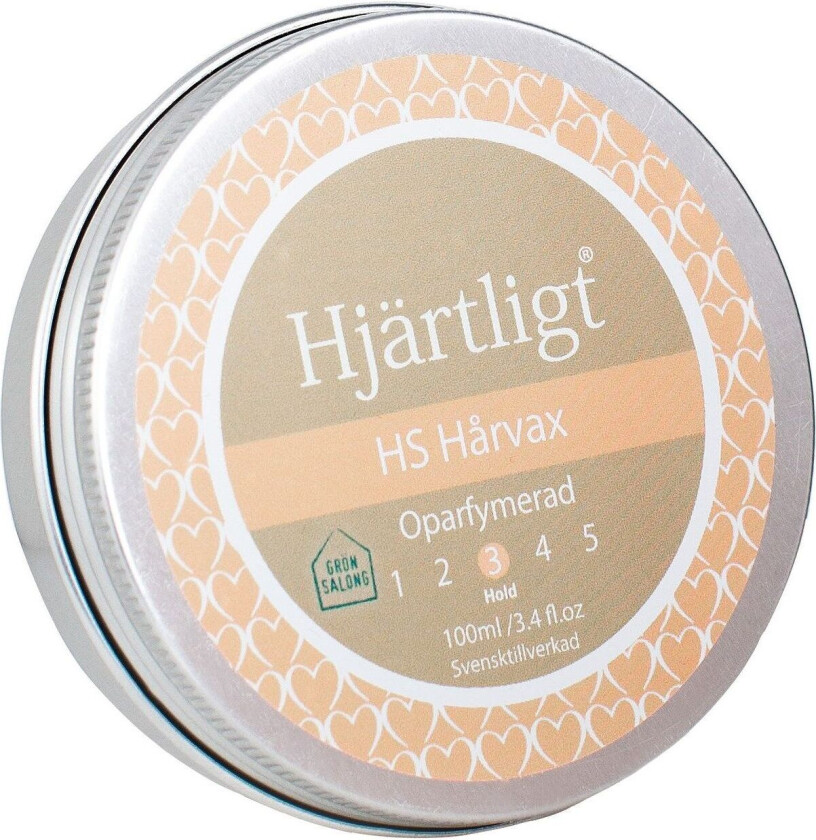 HS Hair Wax 100 ml