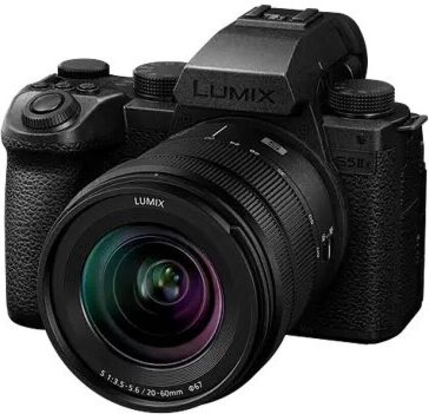 Lumix S5m2x 20 - 60mm Kit