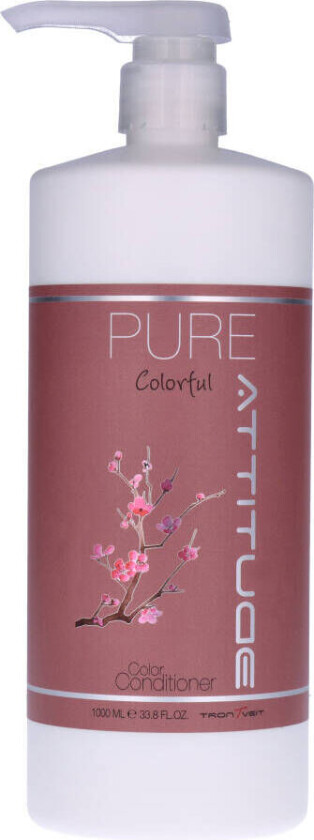 Attitude Pure Colorful Conditioner 1000 ml