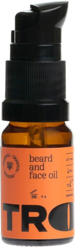 Rarecraft Trophy, Beard Oil 10 Ml