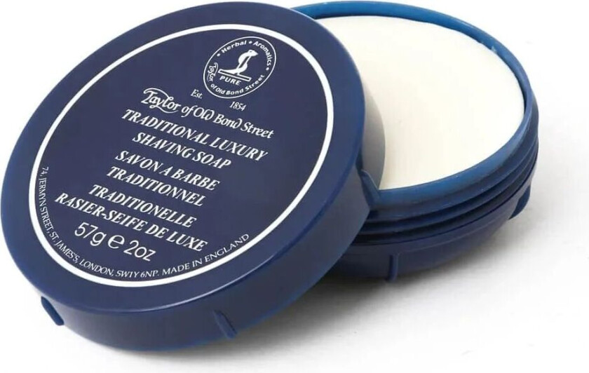 Shaving Soap -Traditional