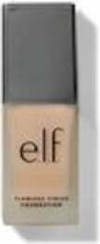 Elf Cosmetics Flawless Finish Foundation Spf 15 Tan