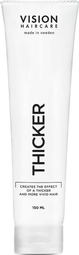 Vision Thicker, 150 ml Hårstyling