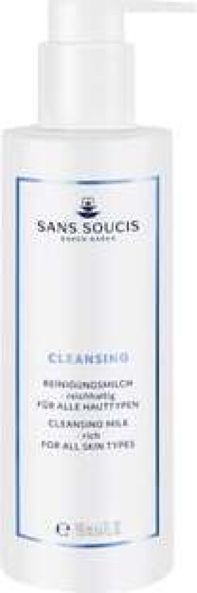 Cleansing Milk