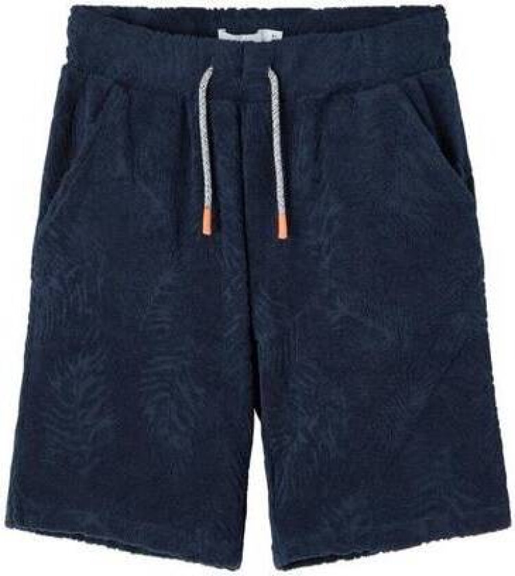 Name It - Shorts Lang Faro Dark Sapphire