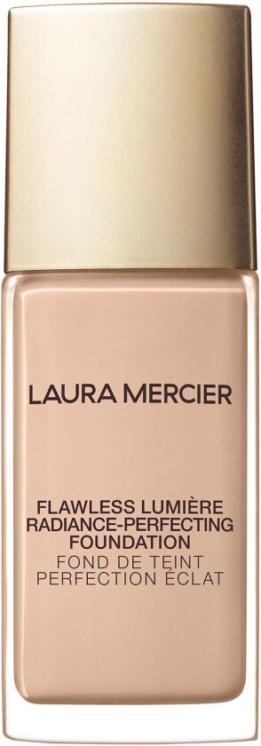 Flawless Lumière Radiance Perfecting Foundation 30 ml (Farge: 0W1 Cream Ivory)