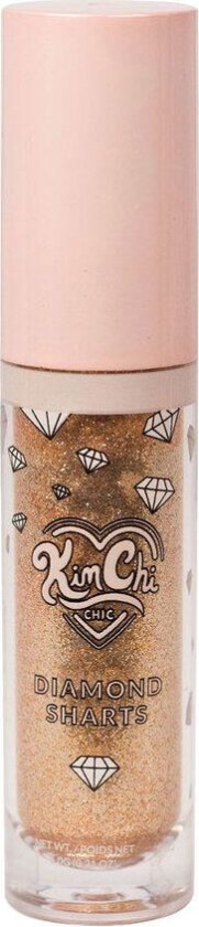 Diamond Sharts Creme Eyeshadow Raise The Curtain 6g